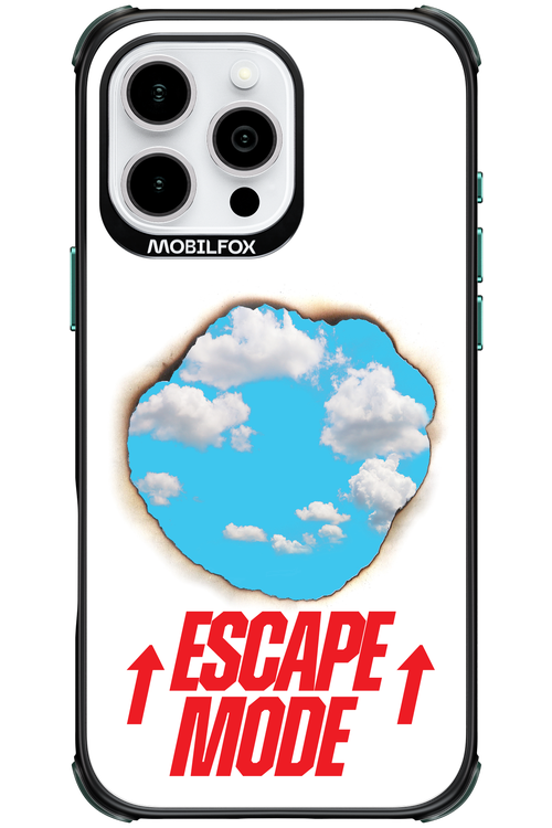 Escape mode 2.0 - Apple iPhone 16 Pro Max