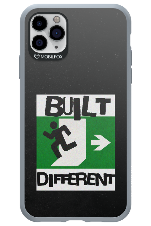 Just Different 2.0 - Apple iPhone 11 Pro Max
