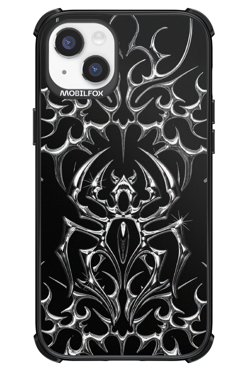 Silver Spidey 2.0 - Apple iPhone 14 Plus