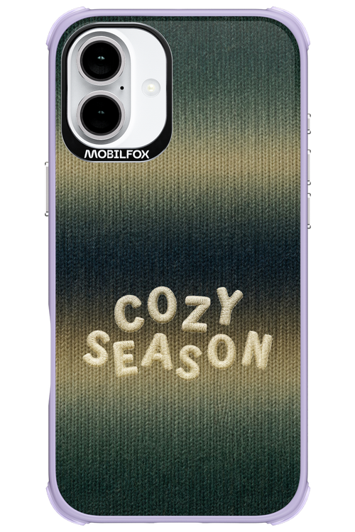 Cozy Season 2.0 - Apple iPhone 16 Plus