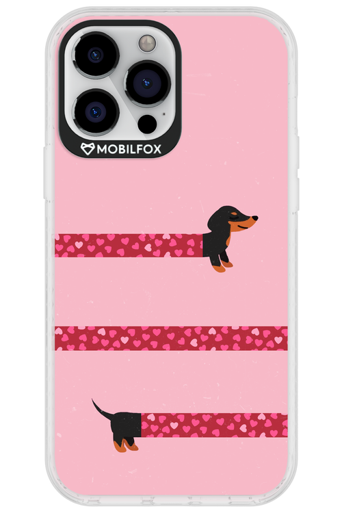 PAWS & KISSES 2.0 - Apple iPhone 13 Pro Max