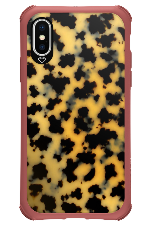 Tortoiseshell 2.0 - Apple iPhone X