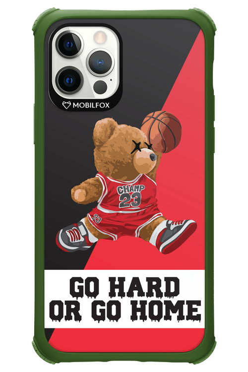 Go hard, or go home - Apple iPhone 12 Pro