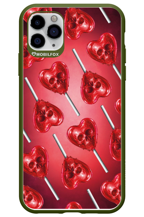 Love Kills 2.0 - Apple iPhone 11 Pro Max