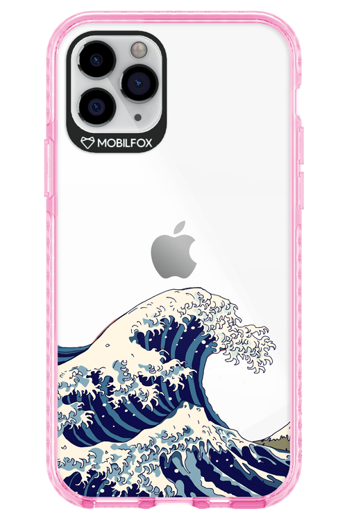 Great Wave 2.0 - Apple iPhone 11 Pro