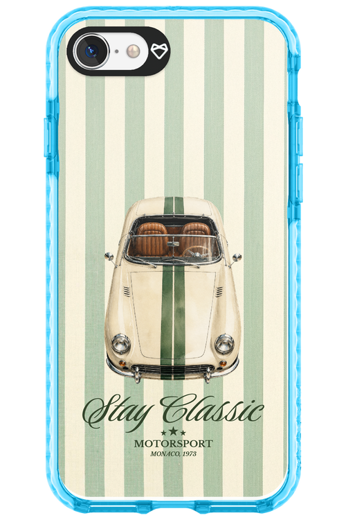 Stay Classic 2.0 - Apple iPhone 8