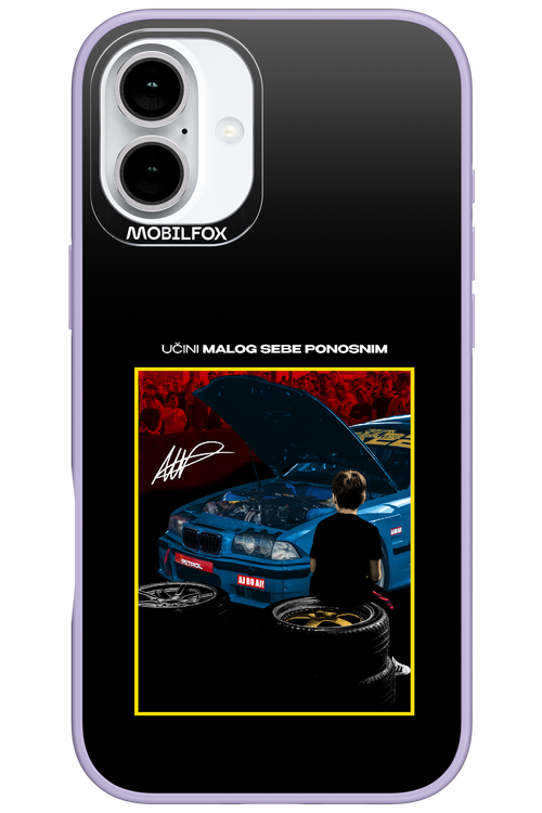 Nova Priprema 2.0 - Apple iPhone 16 Plus