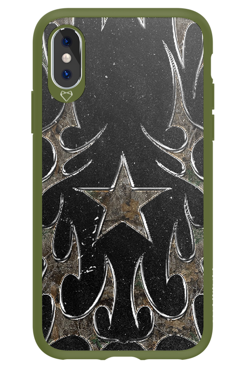 Camo 2.0 - Apple iPhone XS