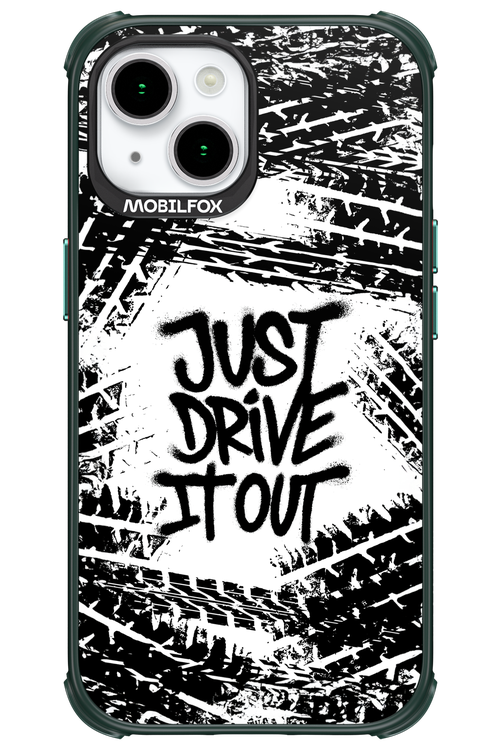 Drive It Out 2.0 - Apple iPhone 15