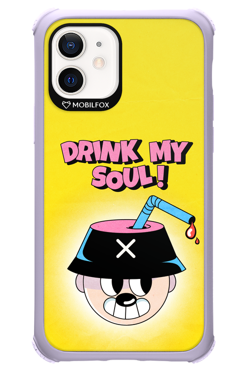 drink my soul 2.0 - Apple iPhone 12