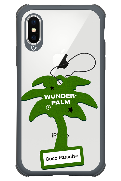 Wunder-Palm 2.0 - Apple iPhone X