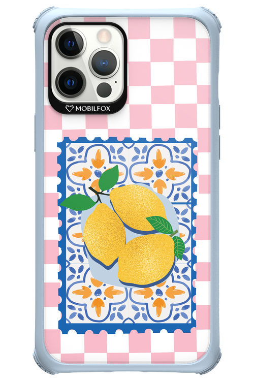 Limoncello Coast 2.0 - Apple iPhone 12 Pro Max