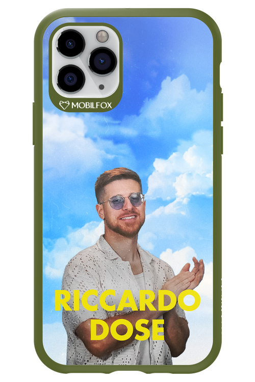 Riccardo Sky 2.0 - Apple iPhone 11 Pro