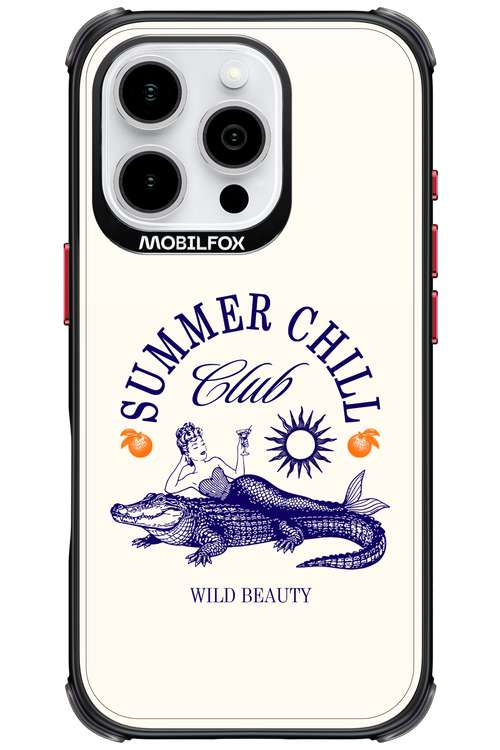 ChillMaid 2.0 - Apple iPhone 16 Pro