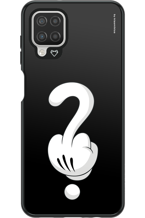 WTF - Samsung Galaxy A12