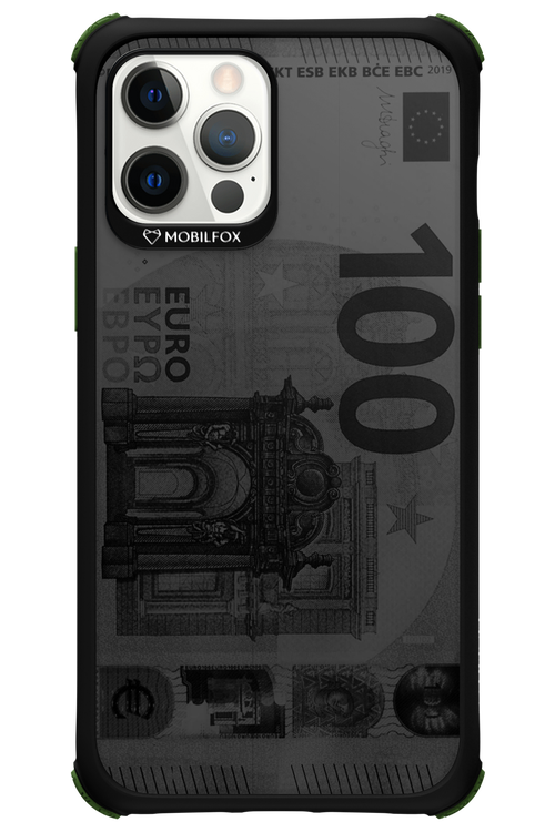 Euro Black 2.0 - Apple iPhone 12 Pro Max