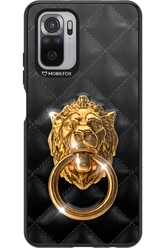 Gold Lion - Xiaomi Redmi Note 10