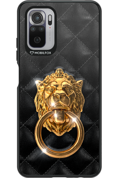 Gold Lion - Xiaomi Redmi Note 10