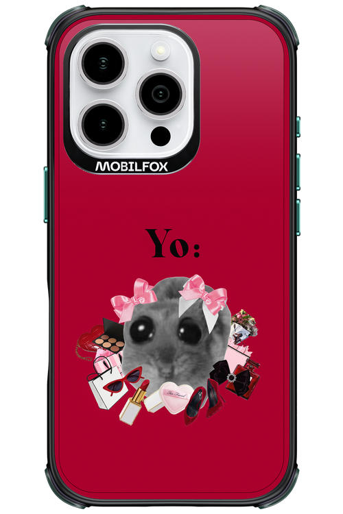YO 2.0 - Apple iPhone 16 Pro