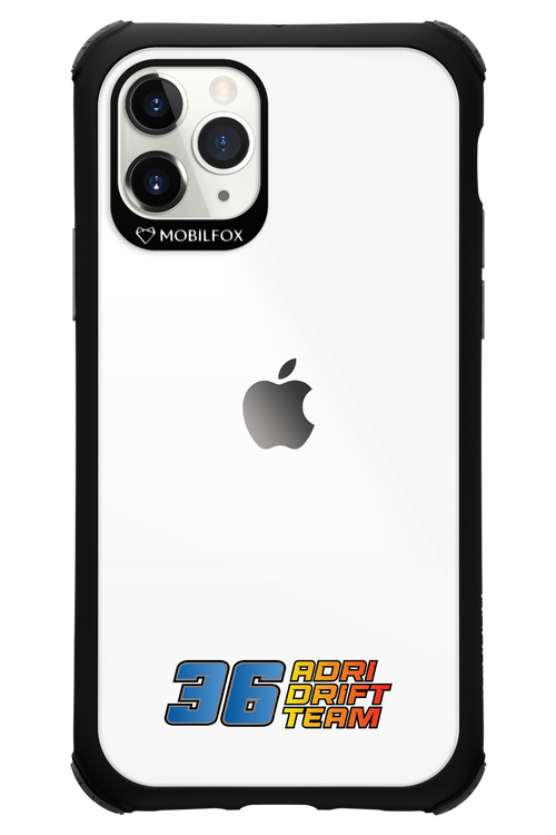 Minimal Drift 2.0 - Apple iPhone 11 Pro