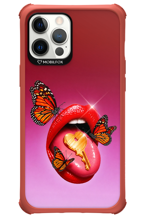 Heartkey 2.0 - Apple iPhone 12 Pro Max