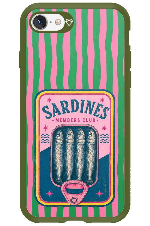 SARDINES 2.0 - Apple iPhone 7