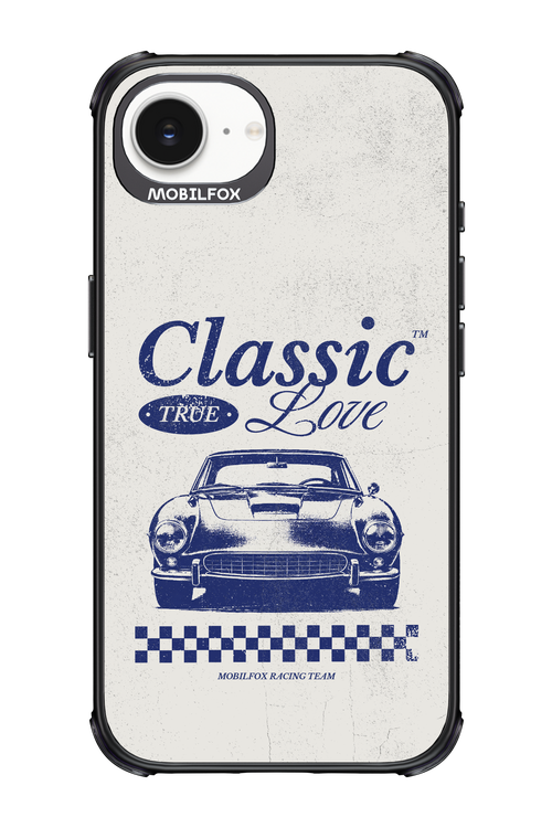 Classic Cars 2.0 - Apple iPhone 16e