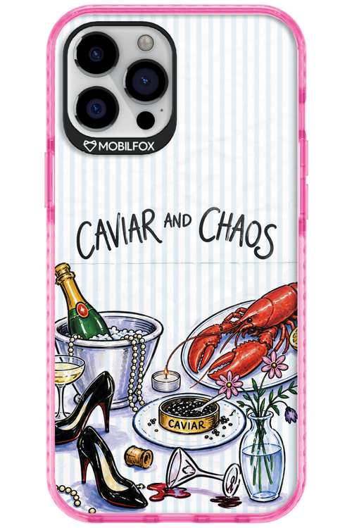 Caviar and Chaos 2.0 - Apple iPhone 12 Pro Max
