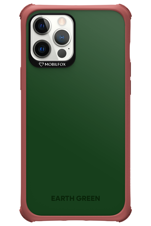 Earth Green 2.0 - Apple iPhone 12 Pro Max