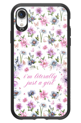 Just a girl 2.0 - Apple iPhone XR