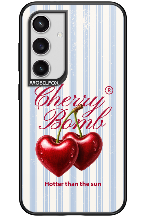 Cherry Bomb 2.0 - Samsung Galaxy S24