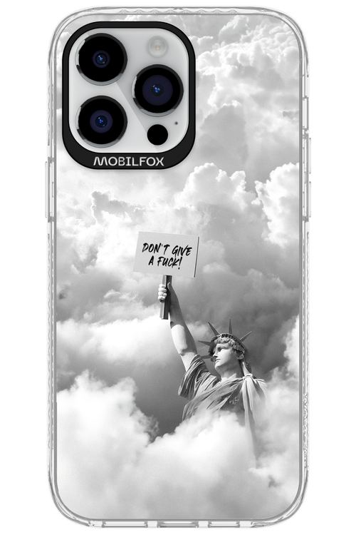 Don't give a  2.0 - Apple iPhone 14 Pro Max
