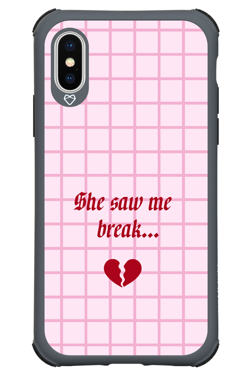 Break 2.0 - Apple iPhone XS