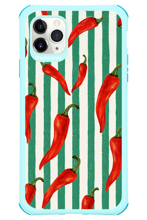 Red Hot Pepper 2.0 - Apple iPhone 11 Pro Max