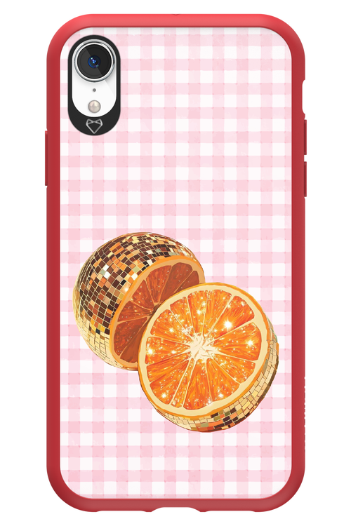 Discorange 2.0 - Apple iPhone XR