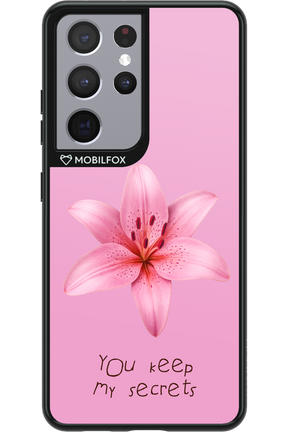 Secrets 2.0 - Samsung Galaxy S21 Ultra