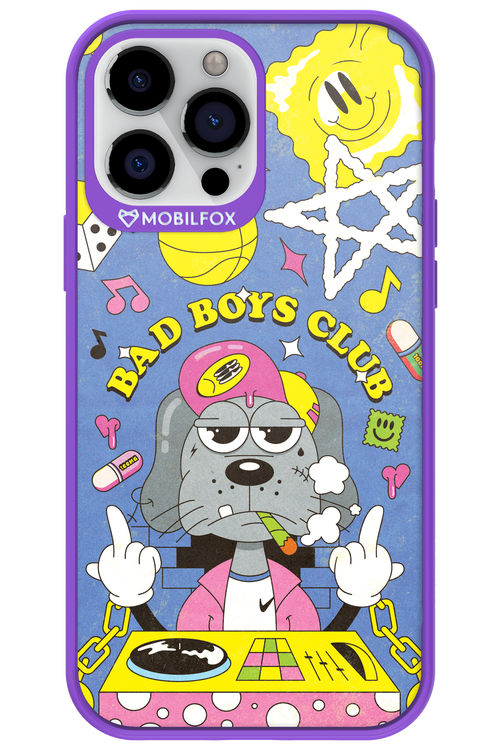 Bad Boys Club - Apple iPhone 13 Pro Max