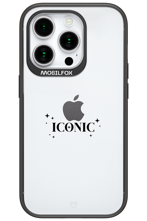 Iconic Sparkle - Apple iPhone 15 Pro