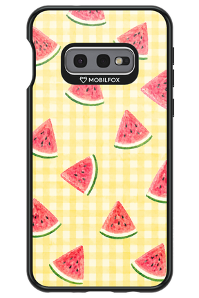 Vintage Watermelon 2.0 - Samsung Galaxy S10e