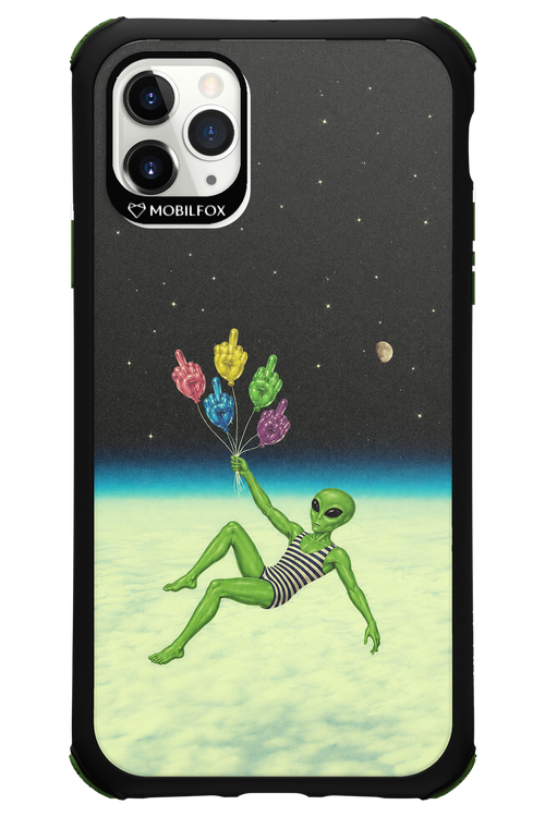 Space Chill 2.0 - Apple iPhone 11 Pro Max