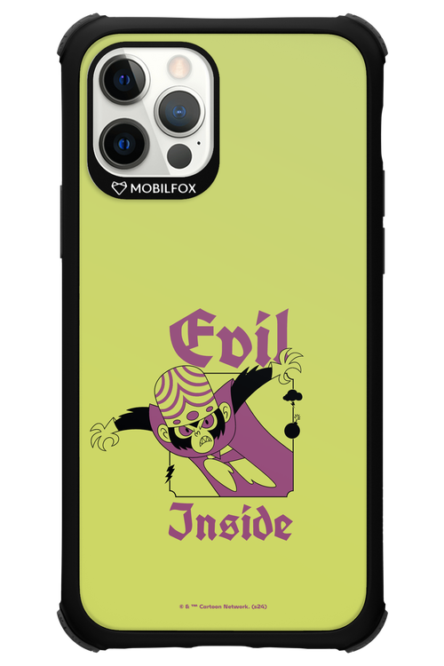 Evil inside - Apple iPhone 12 Pro