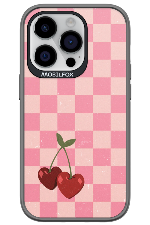 Baby Doll Cherry 2.0 - Apple iPhone 14 Pro