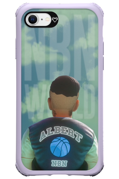 Albert Sky 2.0 - Apple iPhone SE 2022