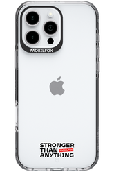 Stronger (Nude) - Apple iPhone 16 Pro Max