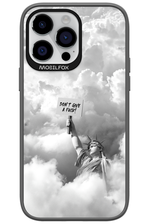 Don't give a  - Apple iPhone 14 Pro Max