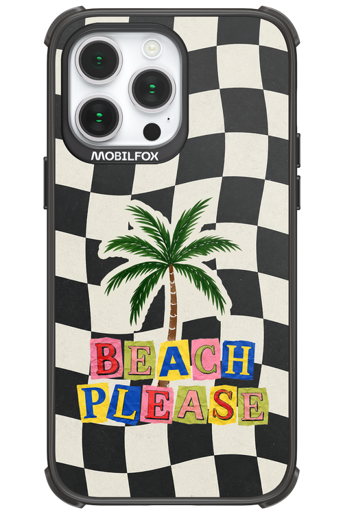 BEACH PLEASE 2.0 - Apple iPhone 14 Pro Max