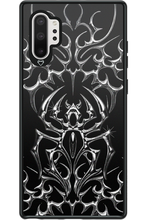 Silver Spidey 2.0 - Samsung Galaxy Note 10+