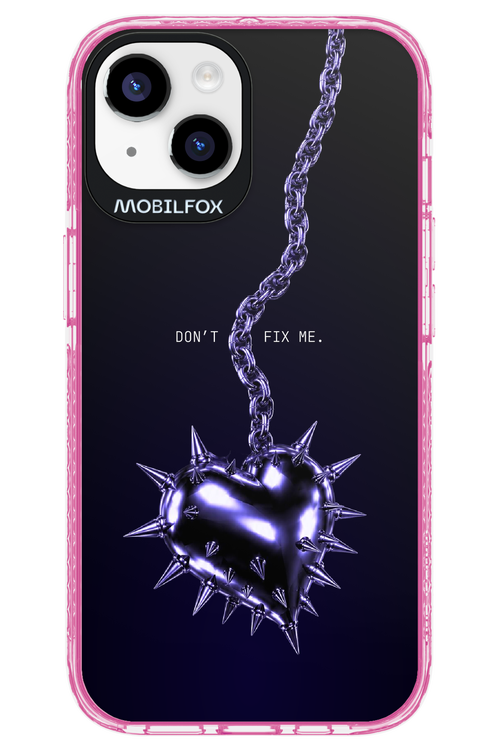 Don't fix me 2.0 - Apple iPhone 14