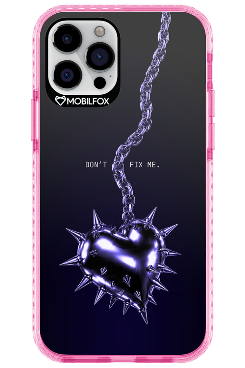 Don't fix me 2.0 - Apple iPhone 12 Pro