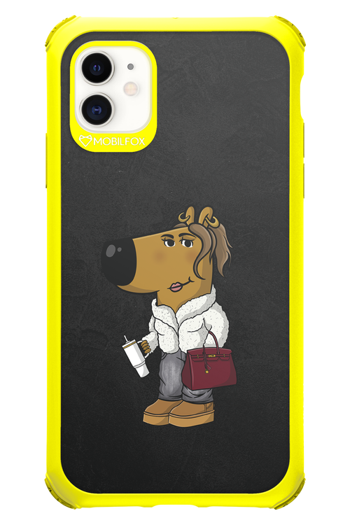 Chill Girl - Apple iPhone 11